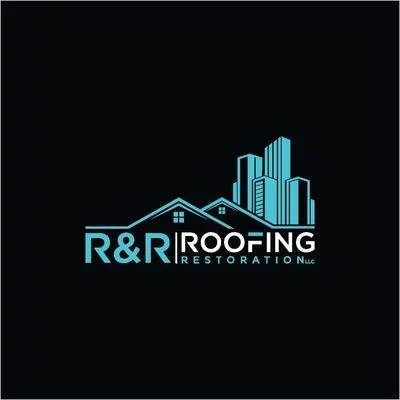 R&R Roofing Restoration Logo