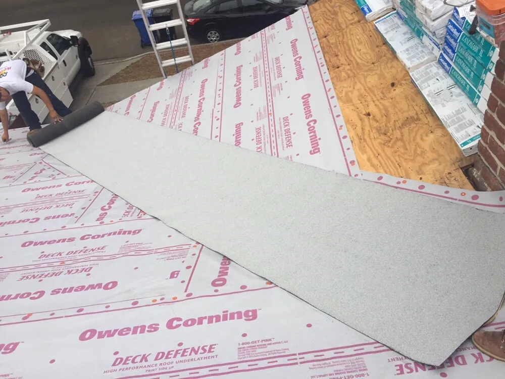 Slide of RR Roofing