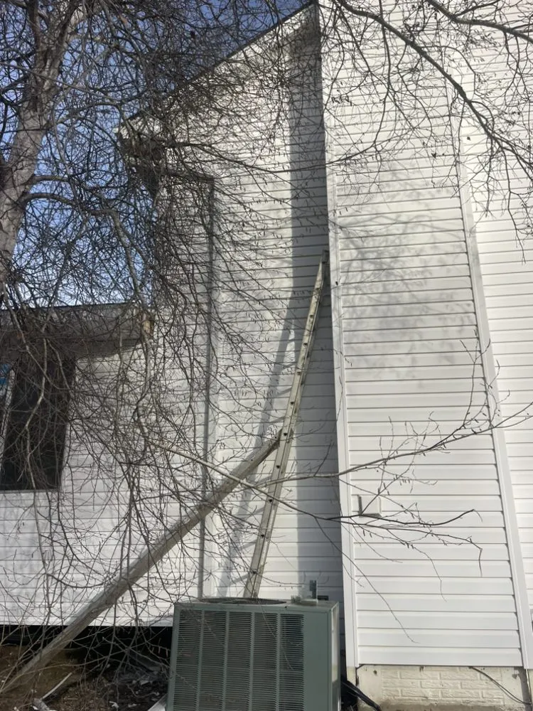 Slide of RR Siding And Construction