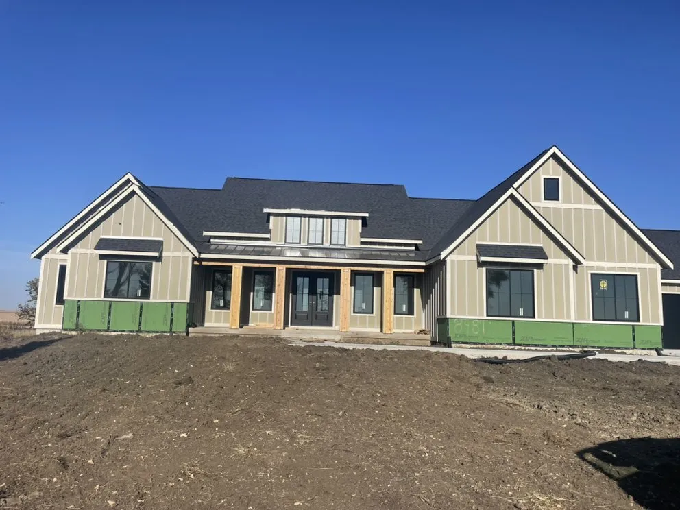 Slide of RR Siding And Construction