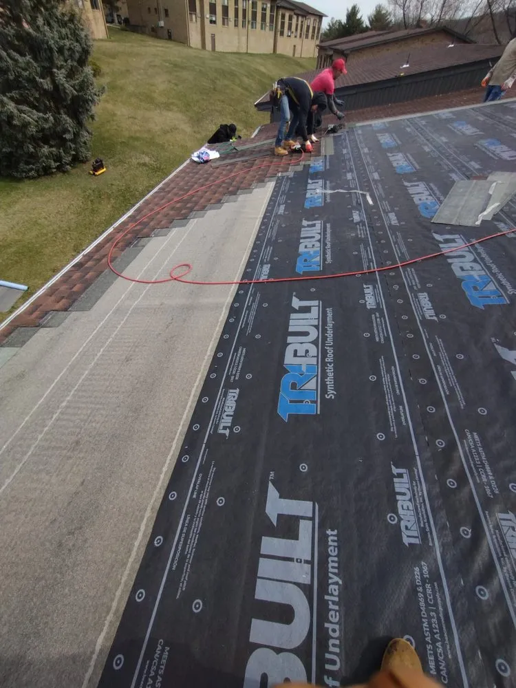 Slide of RRC Home Improvements