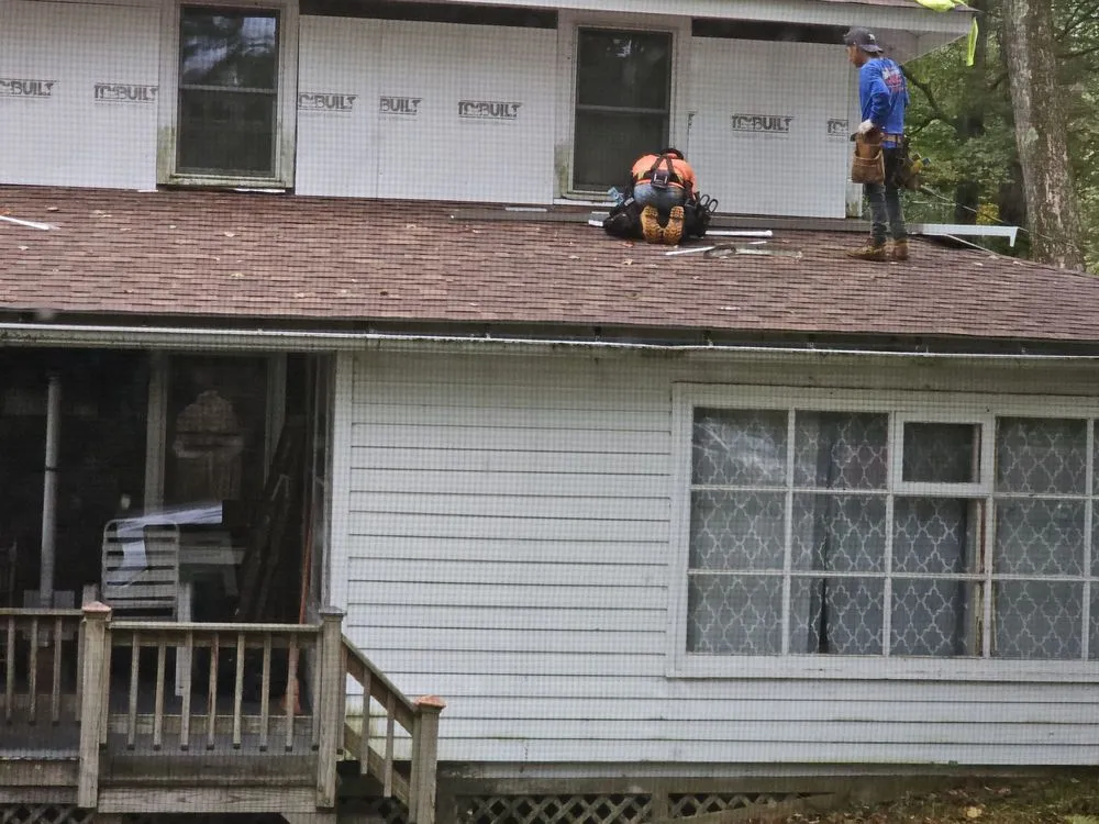 Slide of RRC Home Improvements