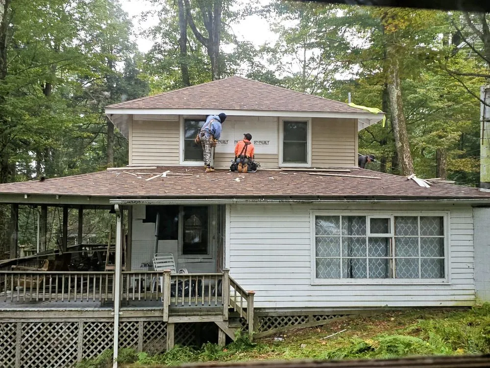 Slide of RRC Home Improvements