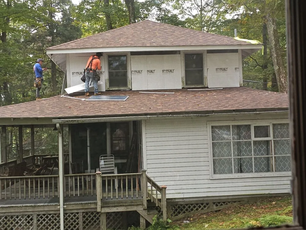 Slide of RRC Home Improvements