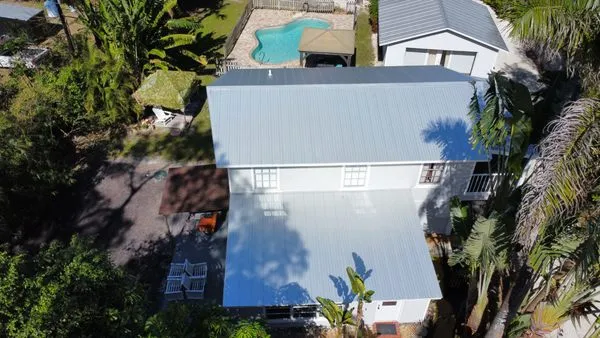 RRCA - Roofing and Reconstruction Contractors of America Logo