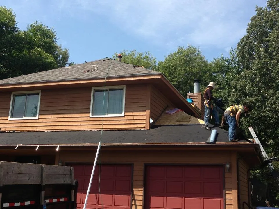 Slide of RRCA Roofing and Solar