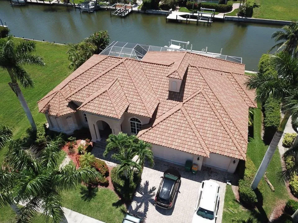 Slide of RRCA Roofing and Solar