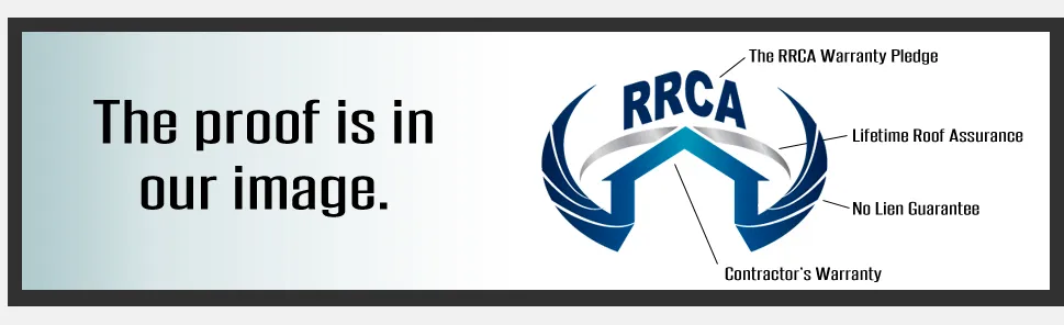 Slide of RRCA Roofing and Solar