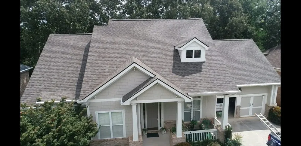 Slide of RRG Roofing & Gutters