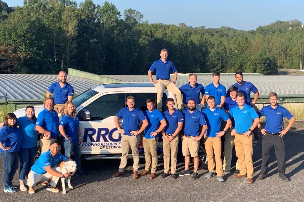 Slide of RRG Roofing & Gutters