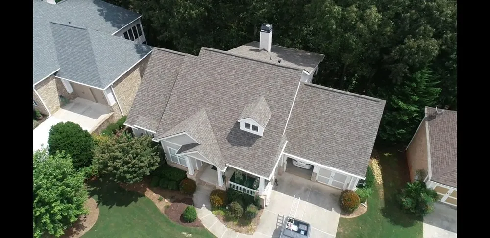 Slide of RRG Roofing & Gutters