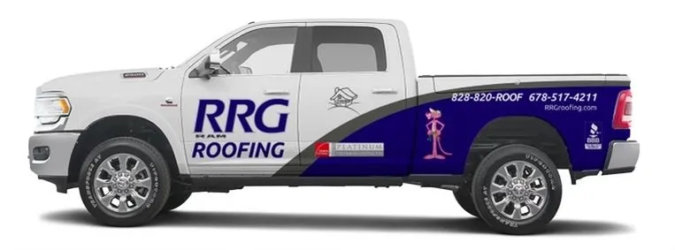 Slide of RRG Roofing & Gutters
