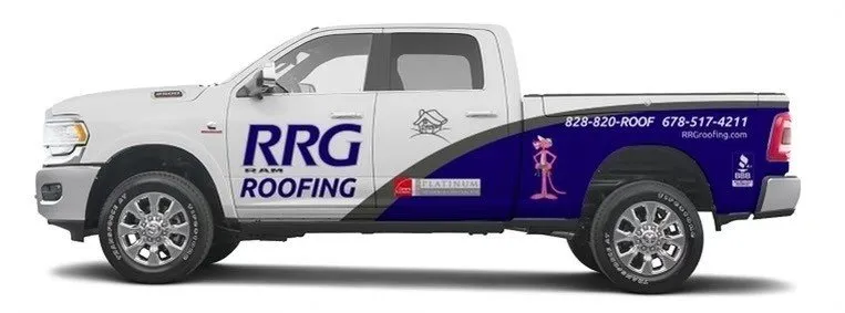 Slide of RRG Roofing & Gutters
