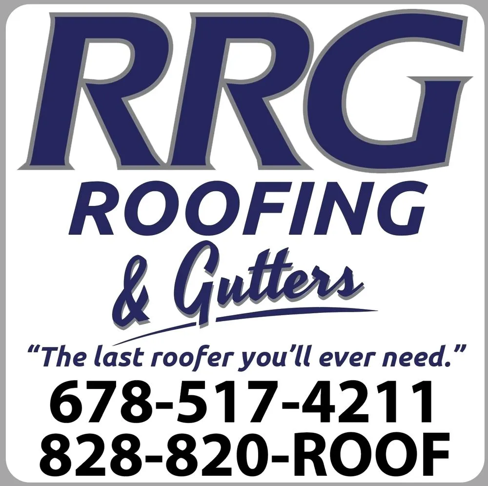 Slide of RRG Roofing & Gutters