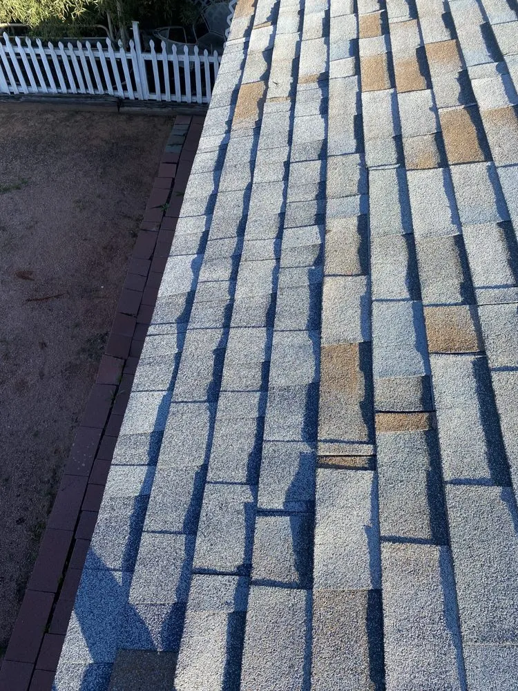 Slide of RRG Roofing