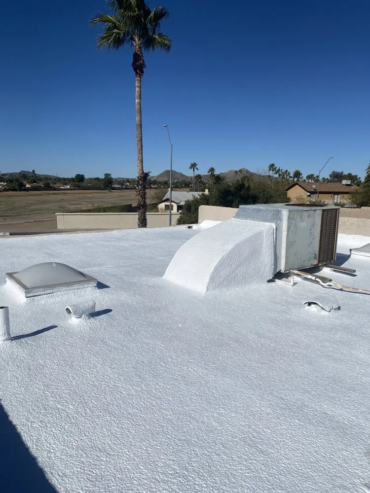 Slide of RRG Roofing