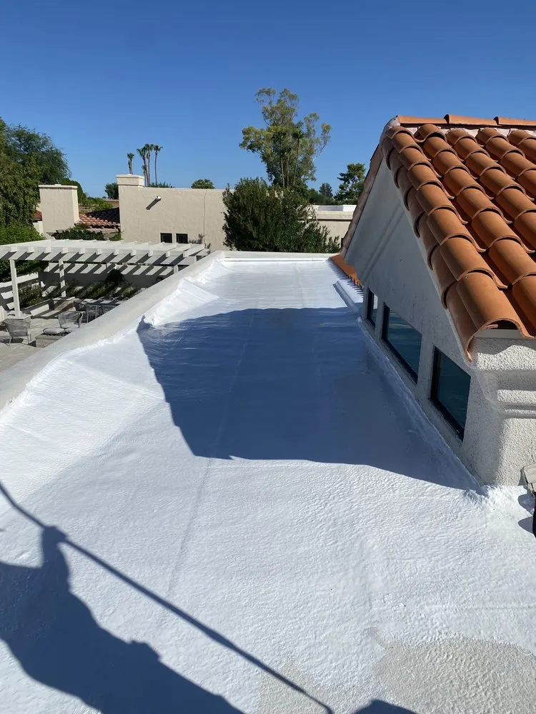 Slide of RRG Roofing