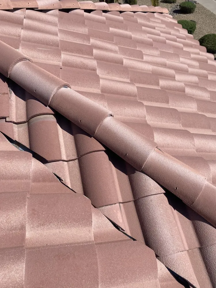 Slide of RRG Roofing