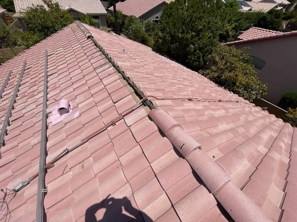 Slide of RRG Roofing