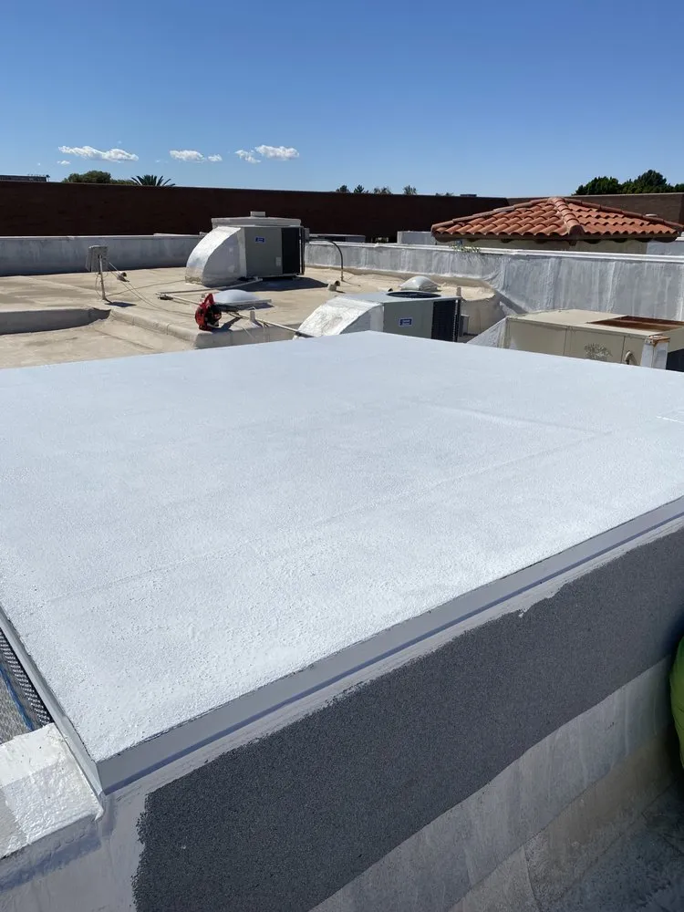 Slide of RRG Roofing