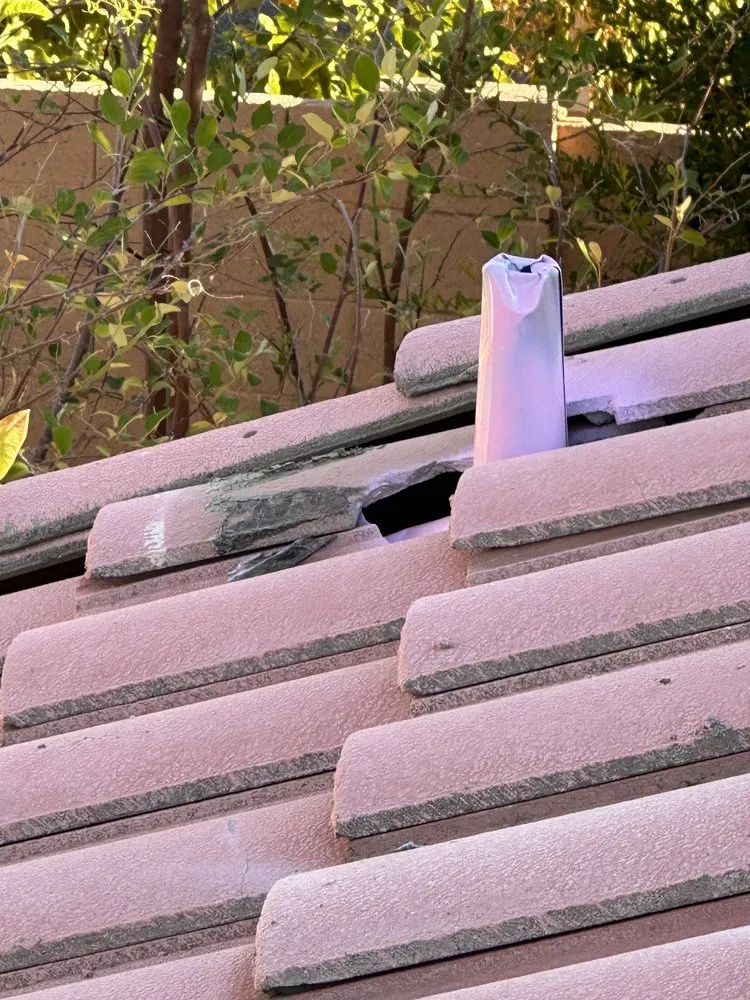 Slide of RRG Roofing