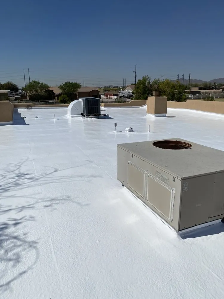 Slide of RRG Roofing