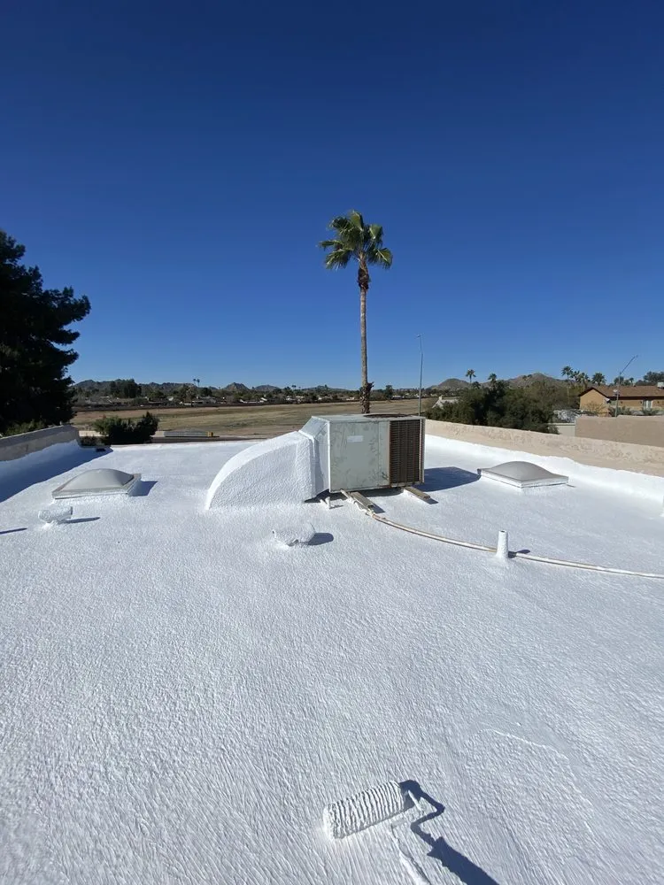 Slide of RRG Roofing