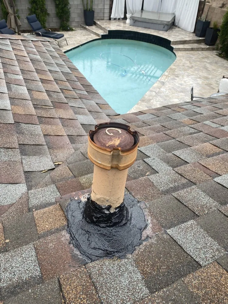 Slide of RRG Roofing