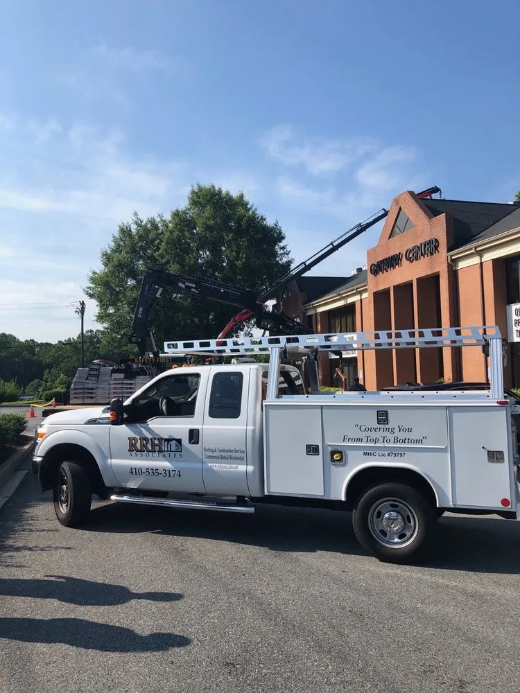 Slide of RRH Associates