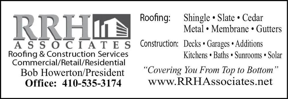 Slide of RRH Associates