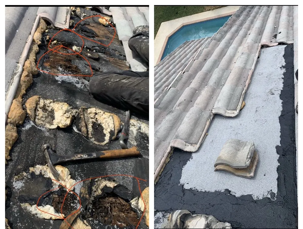 Slide of RRR Affordable Roof Repairs