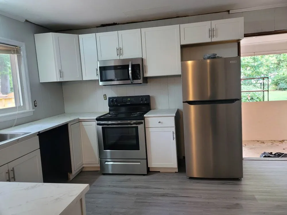 Slide of RRR Handyman Services