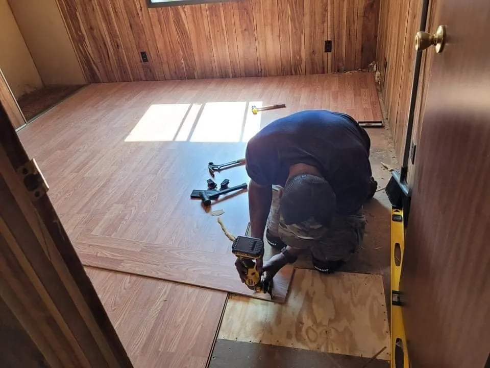 Slide of RRR Handyman Services