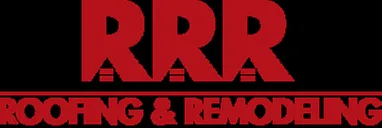 RRR Roofing & Remodeling Logo