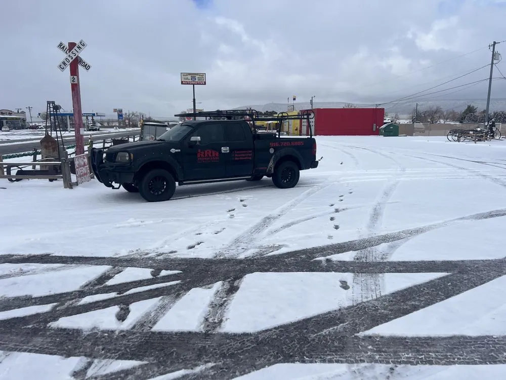 Slide of RRR Roofing