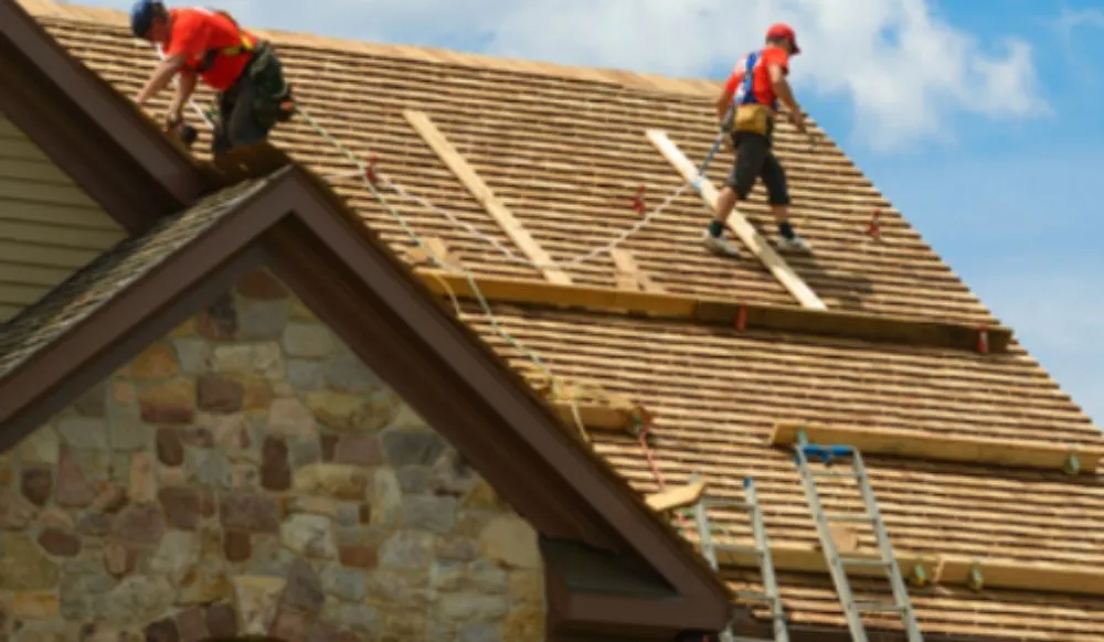 Slide of R&S Construction Management