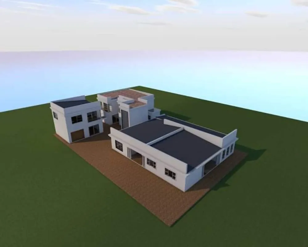 Slide of R&S Construction Management