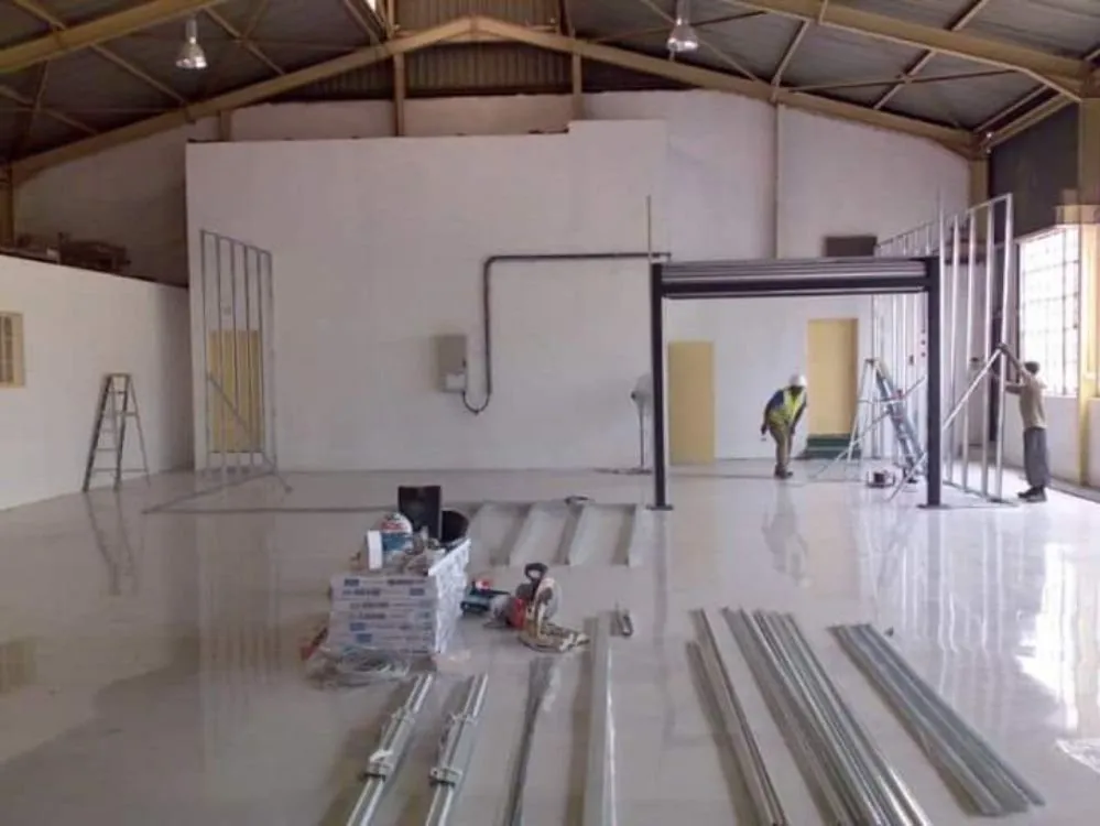 Slide of R&S Construction Management