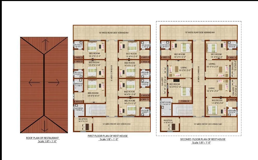 Slide of R&S Construction Management