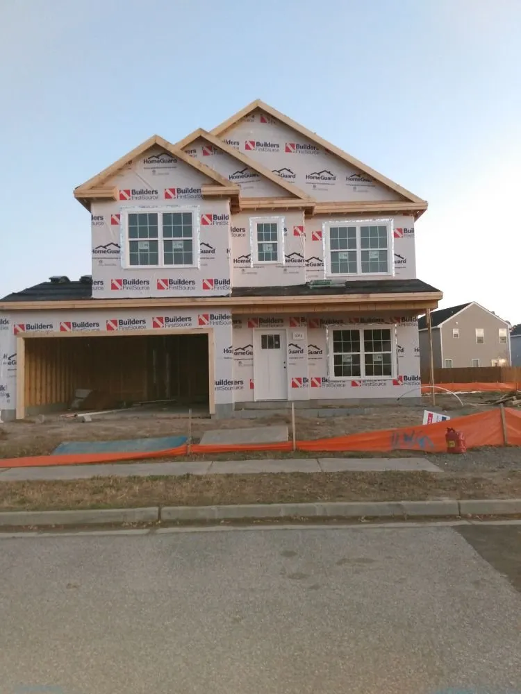 Slide of R&S Construction Management