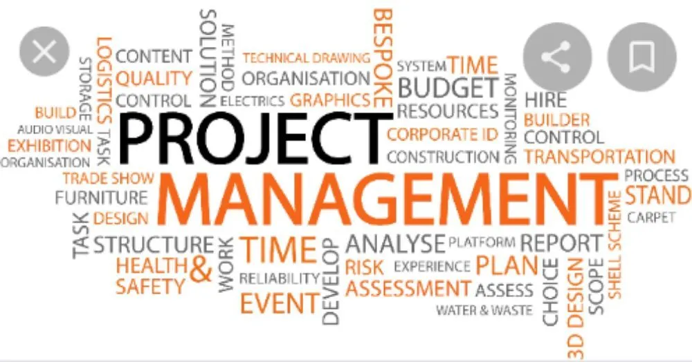 Slide of R&S Construction Management