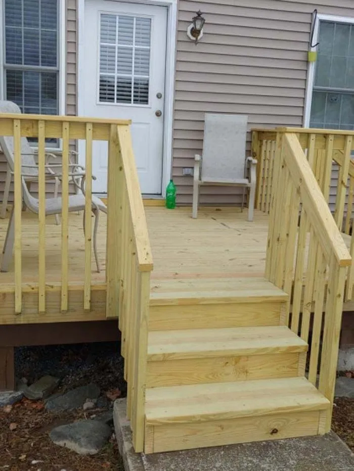 Slide of RS Custom Construction