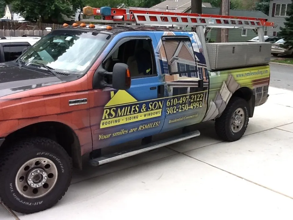 Slide of RS Miles & Son Roofing And Siding