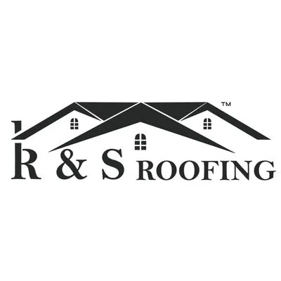 R&S Roofing Logo