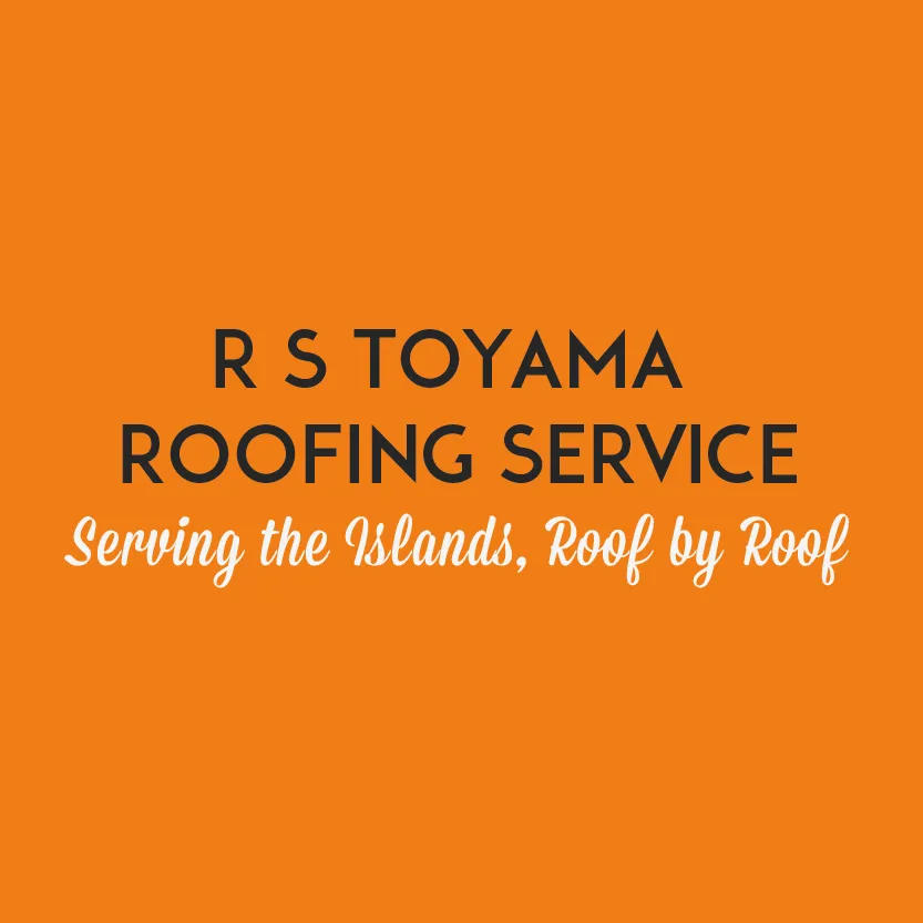 Slide of R.S. Toyama Roofing Service