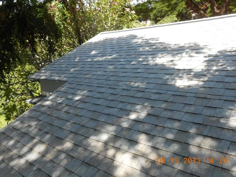 Slide of R.S. Toyama Roofing Service