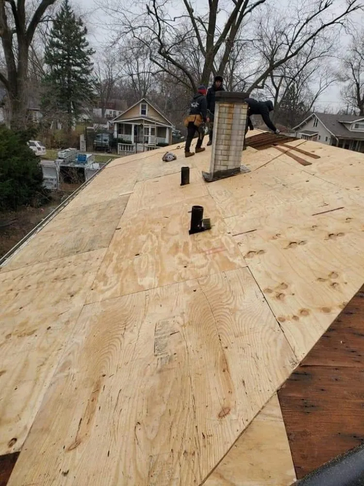 Slide of RS1 Cicero Fire Damage Restoration