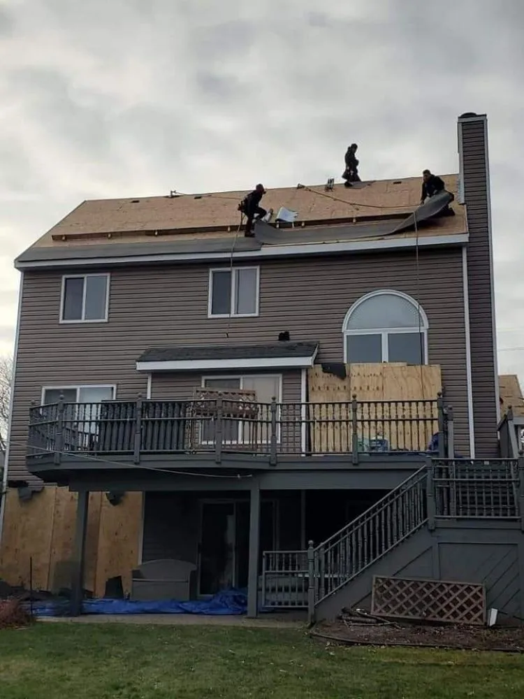 Slide of RS1 Cicero Fire Damage Restoration