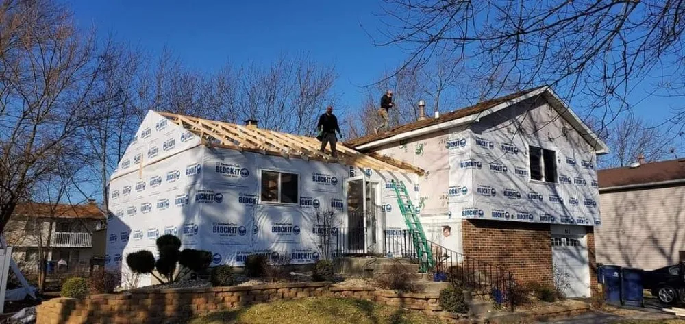 Slide of RS1 Naperville Water Damage Restoration