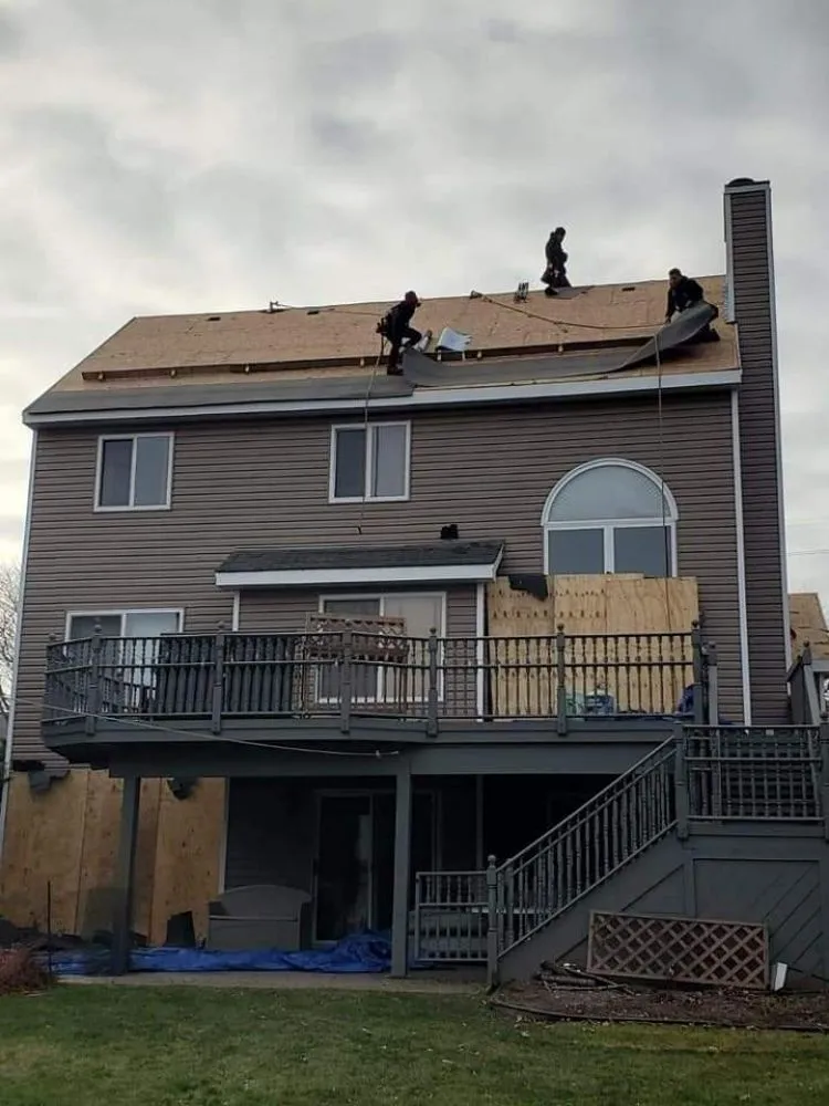 Slide of RS1 Naperville Water Damage Restoration